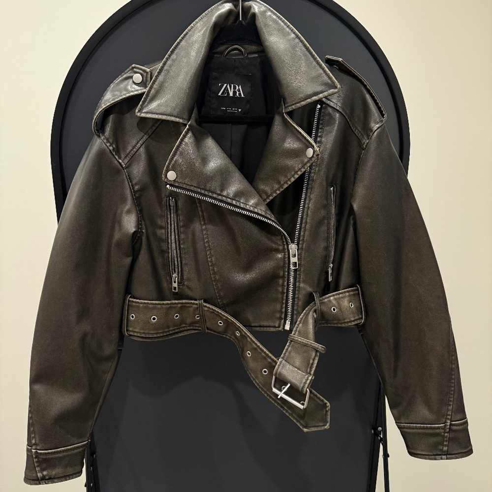 Jacket zara size M